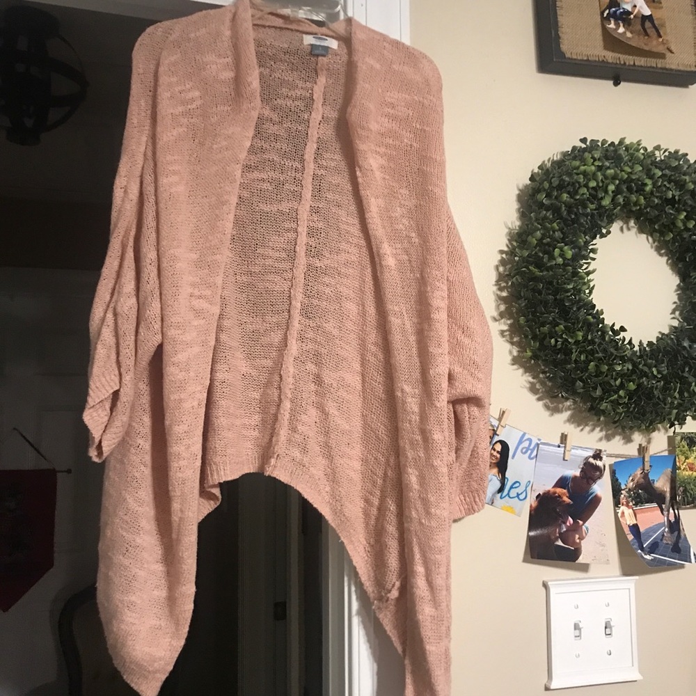 Blush Cardigan